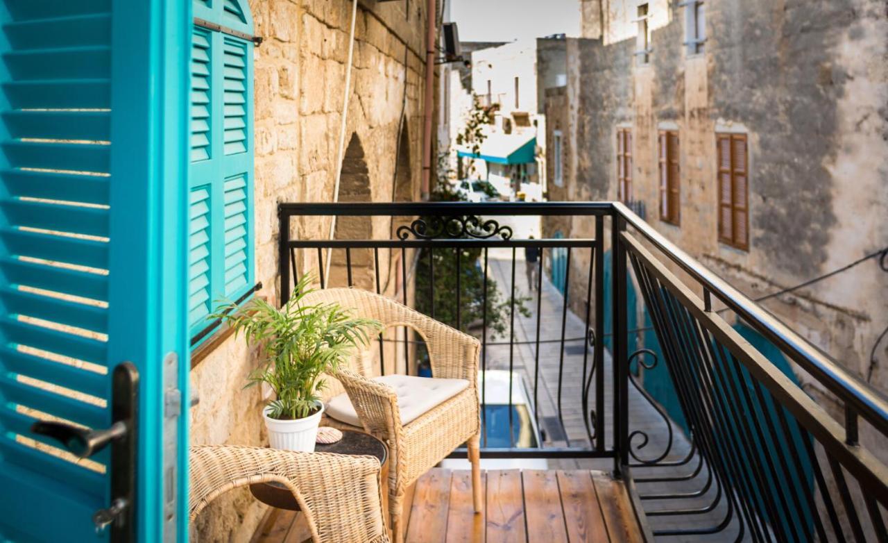 Daya - Old City Akko Eksteriør bilde