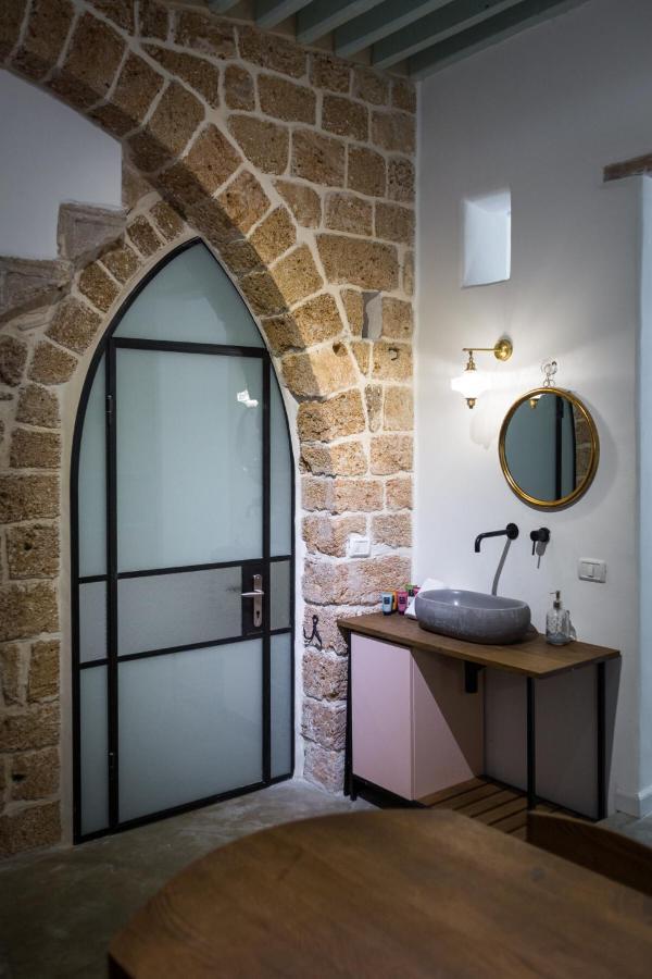 Daya - Old City Akko Eksteriør bilde