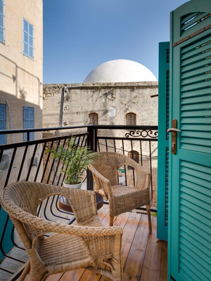Daya - Old City Akko Eksteriør bilde